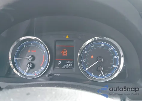 2018 Toyota Corolla Le из США, поврежденный, VIN 2T1BURHE0JC076875